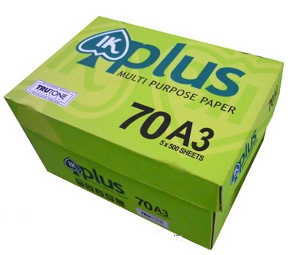 Giấy A3 Plus 70